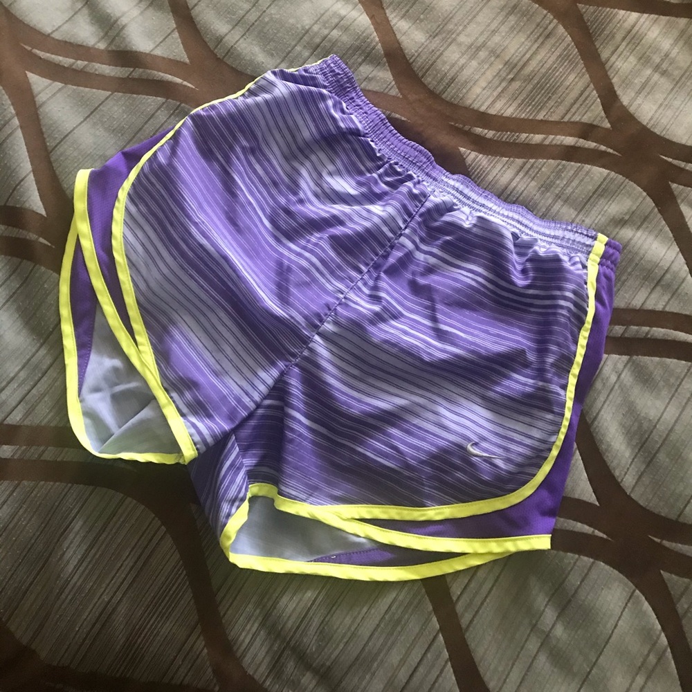 Nike tempo running shorts